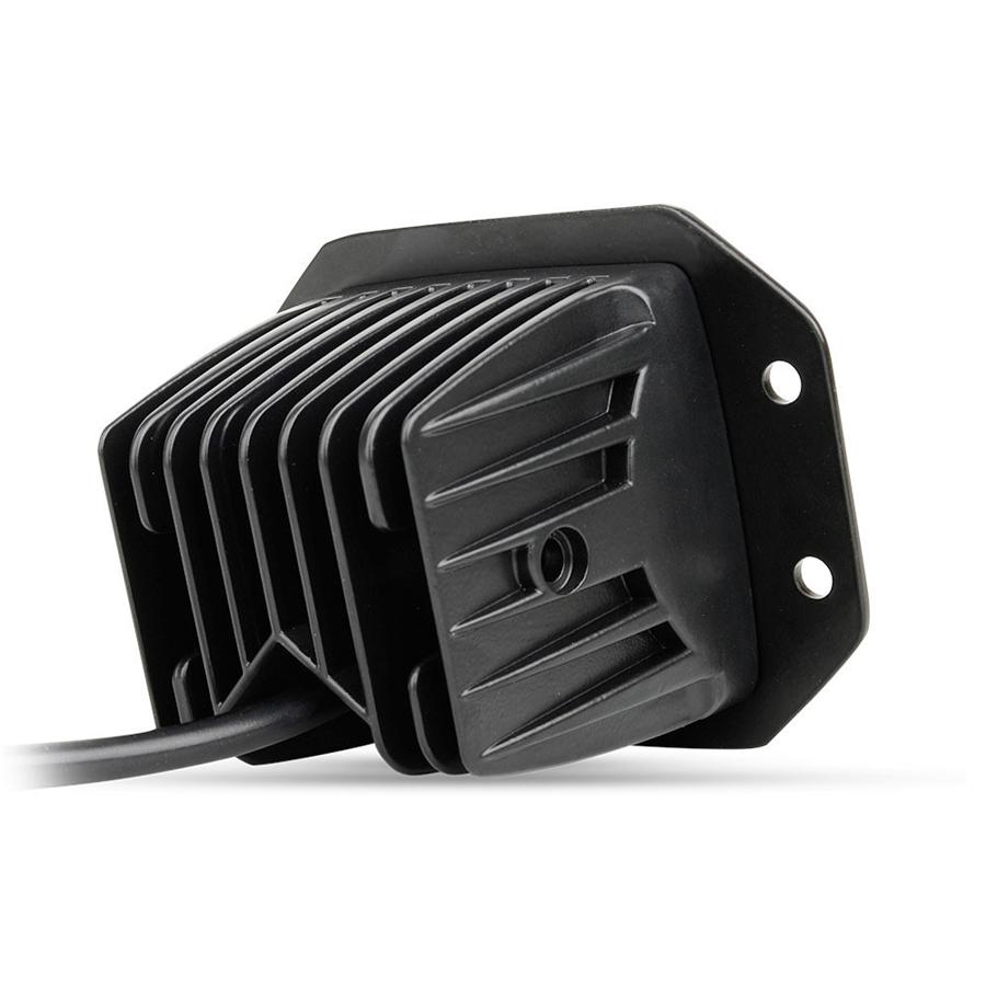 5inch LED Work Light Flush Mount Pods Tri-row IP68 For 1.Trucks/SUVs/Pickups/ --For Ford, GMC, Chevrolet, Dodge,...