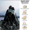 1pc batman Blanket Lightweight Flannel Throw For Sofa, Bed, Travel, Livingroom, Office, Couch, Chair, And Bed