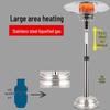 Umbrella Gas Heater: Outdoor LPG Fire Pit & Commercial Natural Gas Heater