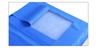 Thick Cooling Mat For Dogs 65X50 Long Cooling Effect Gel