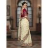 Collezione di Sarees in Georgette per Feste di Designer