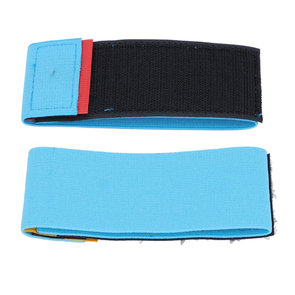 Gymnastics Toe Trainer Bands Comfortable Portable Dance Practice Ankle Strap for Back Handspring Tumbling Training 2pcs
