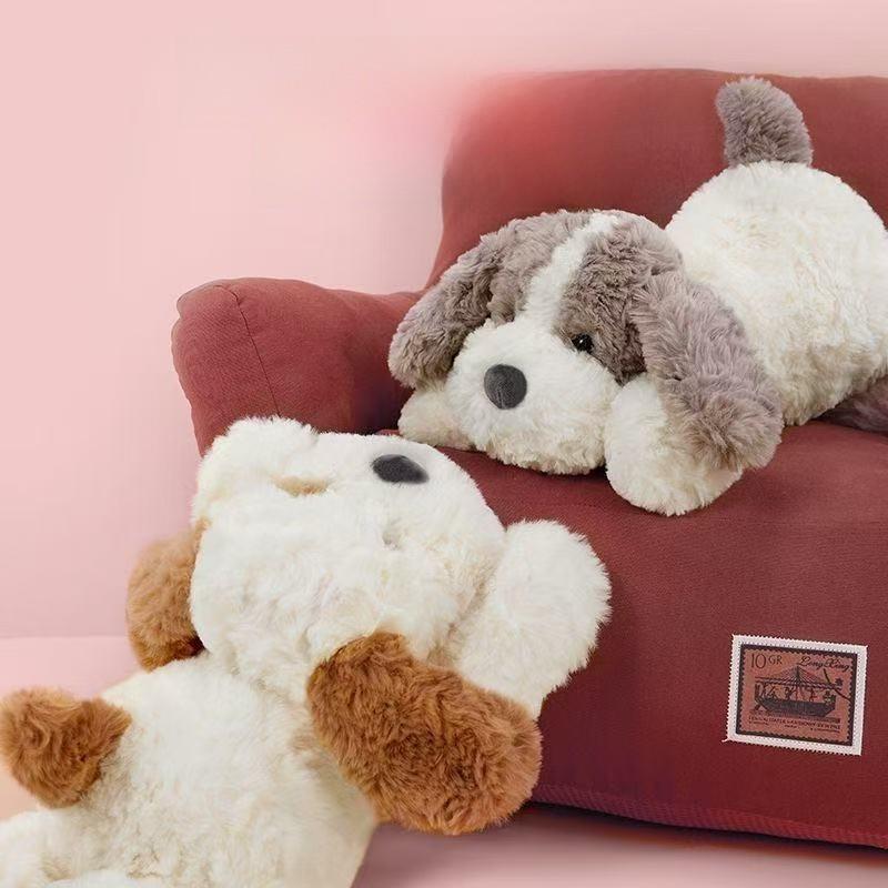Plüschhundespielzeug mit PP-Baumwollfüllung für Kindergeschenk und Sammler
