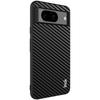 IMAK LX-5 Series for Google Pixel 8 Case Anti-scratch Leather Coating Phone Cover