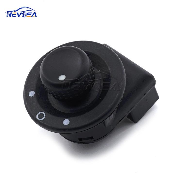 Renault Rearview Mirror Adjustment Switch - Car Accessory 255704649R