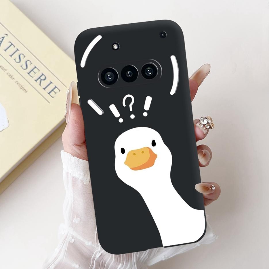 Für Nothing Phone 3A Hülle A059 Niedliche Mode Cartoon Hülle Stoßfeste Weiche TPU Handyhülle Für Nothing Phone 3A Pro Phone3A Bumper