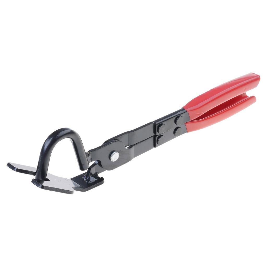 Universal Car Exhaust Hanger Car Exhaust Rubber Pad Plier Puller Tool Removal Plier Exhaust Pipe Rubber Gasket Removal