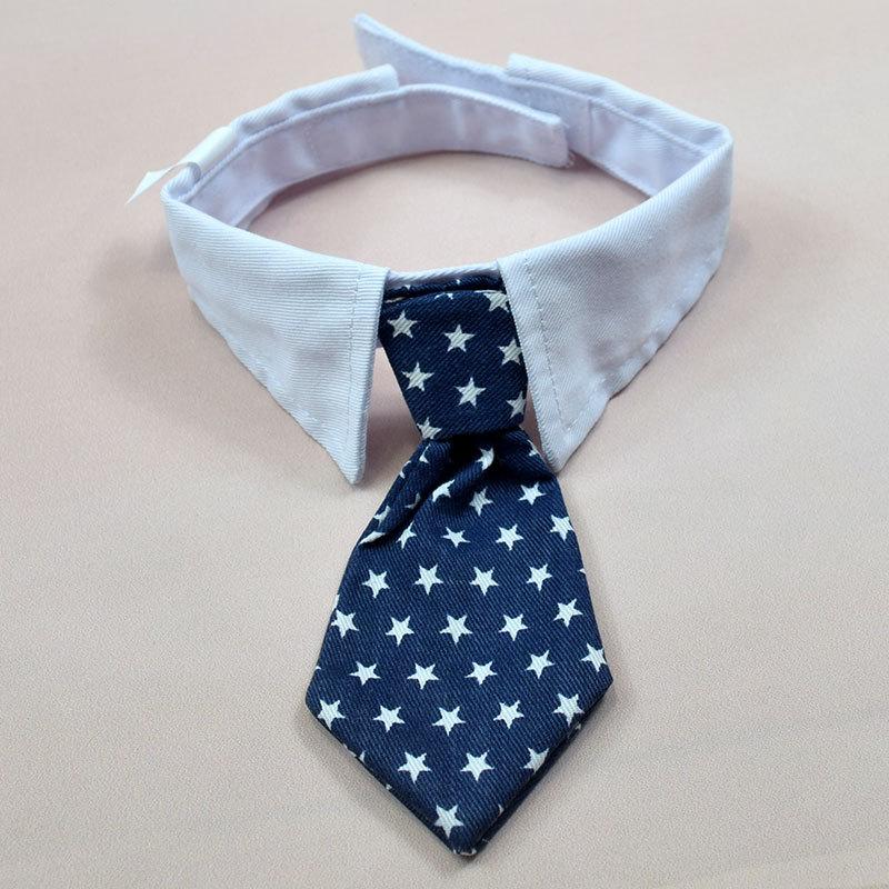 Cross-Border Foreign Trade Amazon Pet Cat Tie British Gentleman Wedding Bow Tie Accessories Cute Red Black