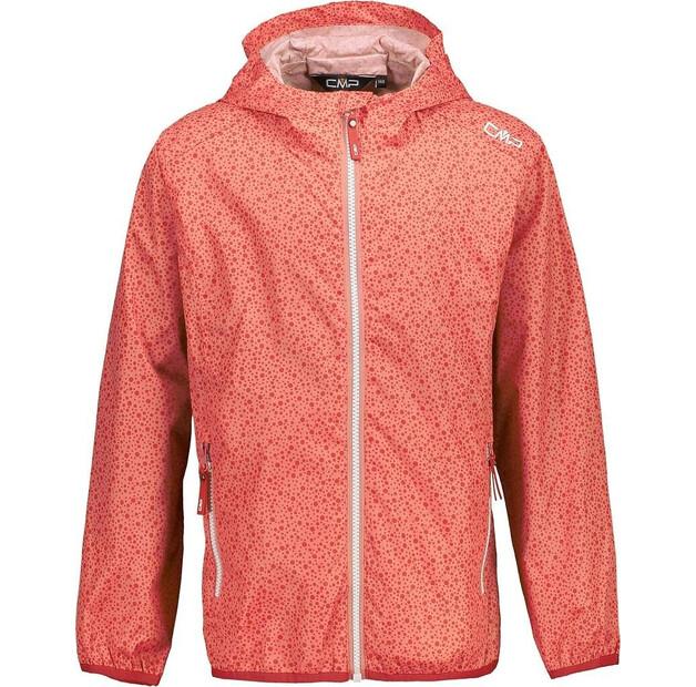 Дождевая куртка CMP Kid G Jacket Rain Fix Hood EU 110