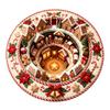 Christmas Area, Holiday Decor for Living Room, Bedroom and Entryway