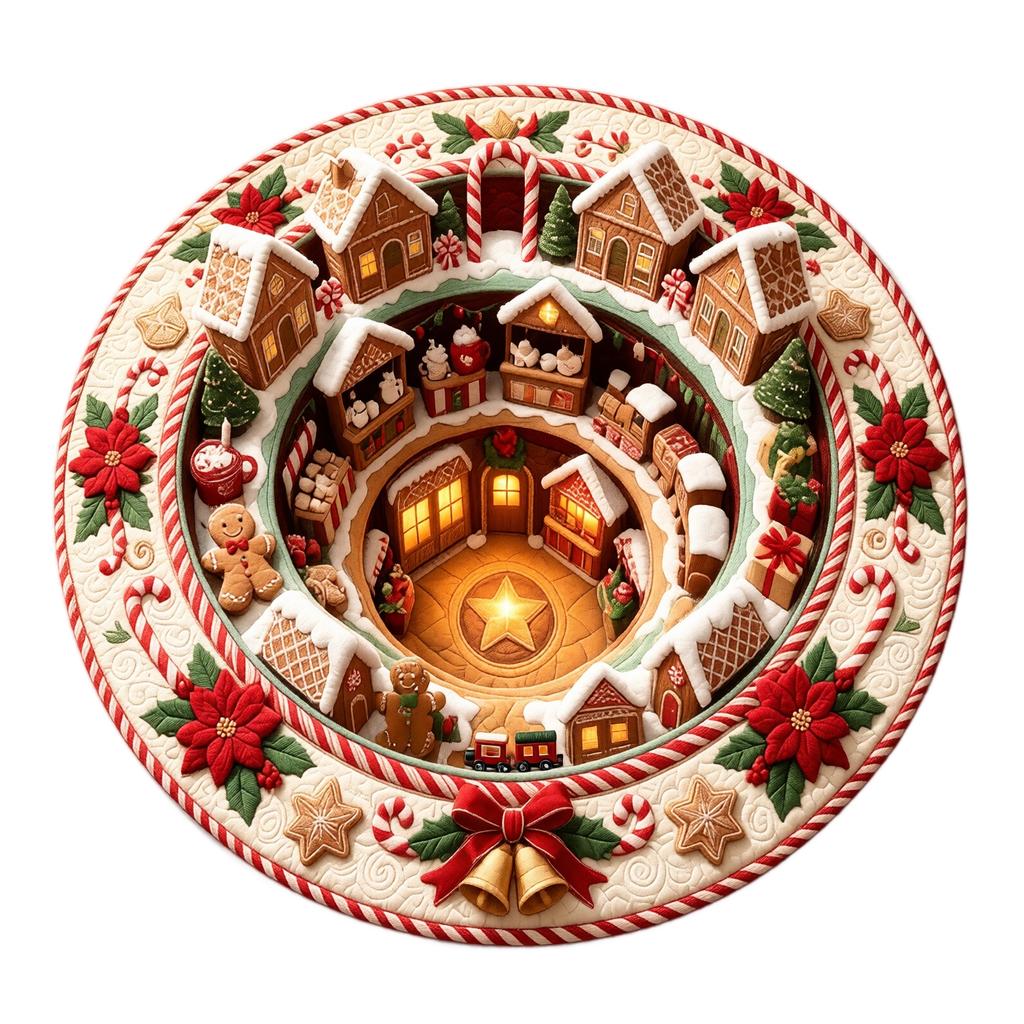 Christmas Area, Holiday Decor for Living Room, Bedroom and Entryway