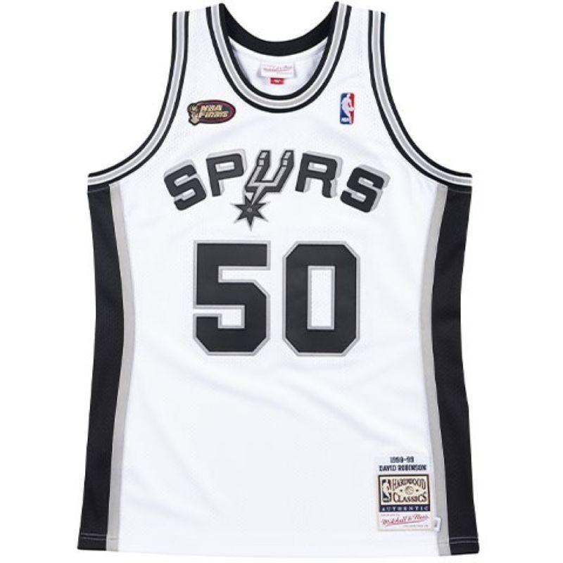 Mitchell & Ness NBA Swingman Authentic