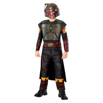 Hvězdné války: The Book Of Boba Fett Dětský/Kids Deluxe Kostým