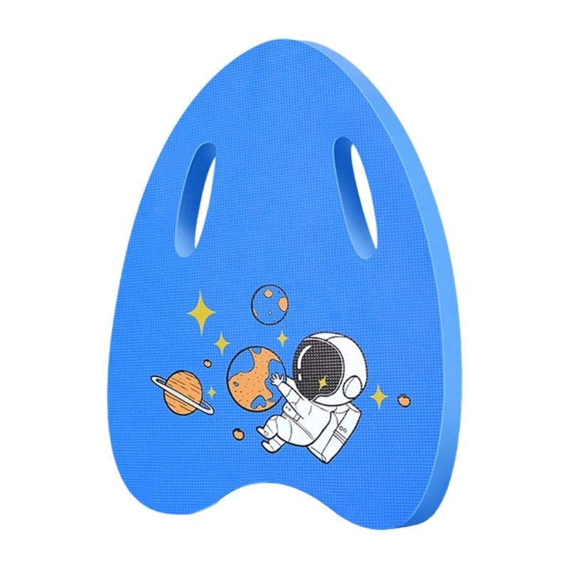 

Children’s Space Themed Float Board Kickboard EVA Durable Swim Aid for Toddlers Water Play