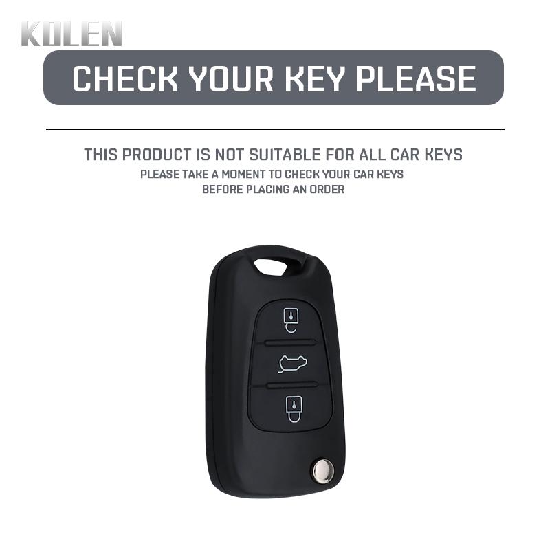 Tpu Car Key Case Cover For Kia Sportage Rio 3 Soul Optima Ceed Pro K5 K2 Pride For Hyundai I20 I30 Ix20 Ix25 Ix35 Elantra Accent