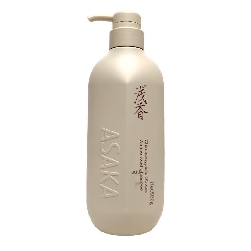 ASAKA Hinoki Amino Acid Shampoo