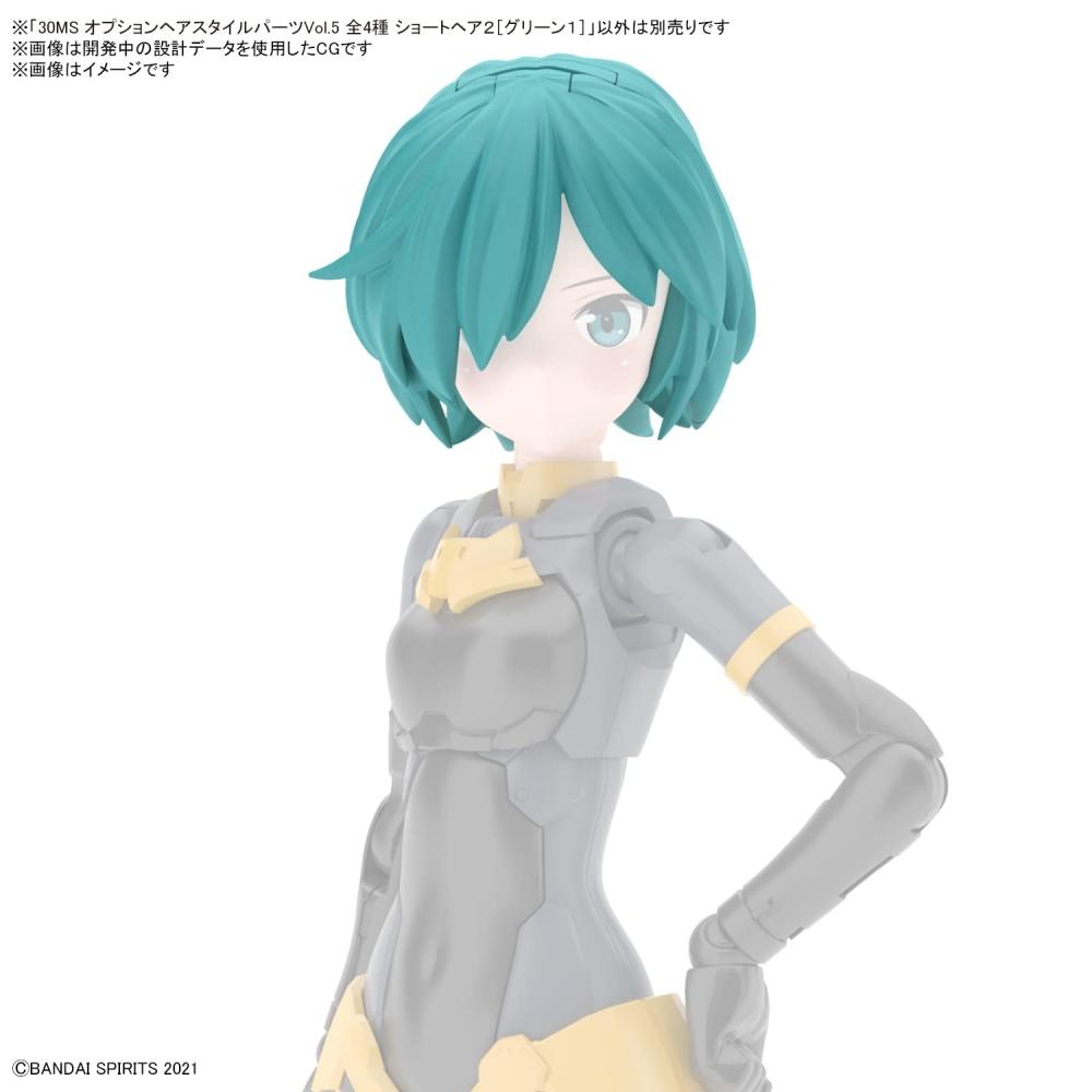 30MS Option Hairstyle Parts Vol.5 (BOX)