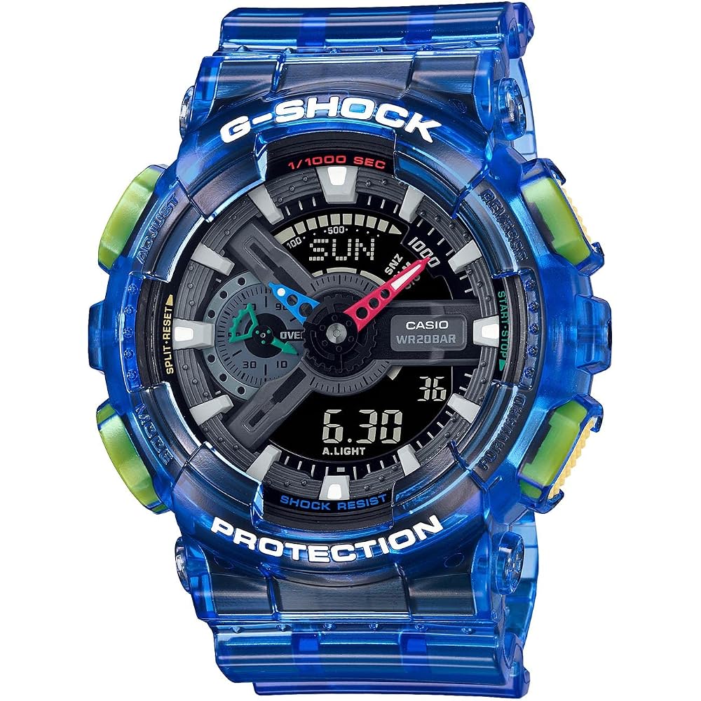 [Casio] G-Shock Watch (Domestic Genuine Product) GA-110JT-2AJF