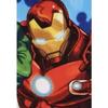 Serviette - DISNEY - Avengers - Polyester - Séchage rapide - Multicolore