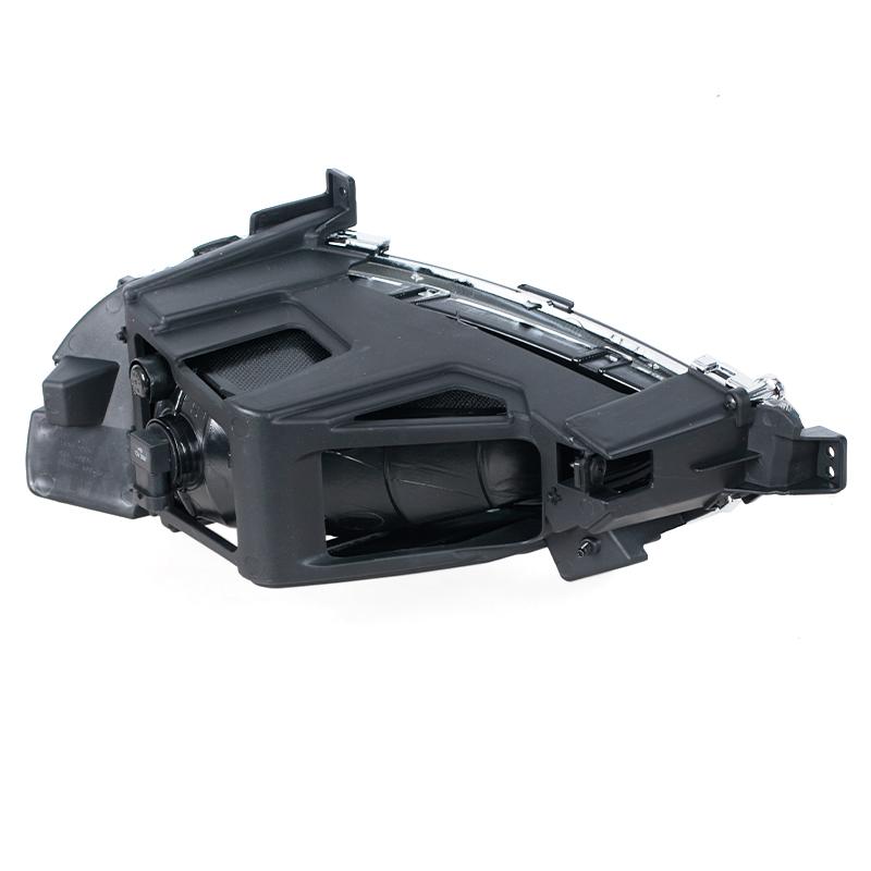 Car Front Bumper Fog Lamp Daytime Running Light For Hyundai Azera 2011 2012 2013 2014 92201-3V000 92202-3V000