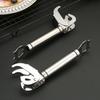 2 Piece With Bottle Opener Anti Scald Bowl Gripper Stainless Steel Heat Resistant Hot Bowl Clip Insulated Hot Plate Holder Oven