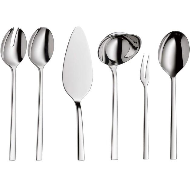 WMF Sonic Cutlery Set, 66 Pieces (3201112530/1212006341)