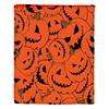 Halloween Print Blanket