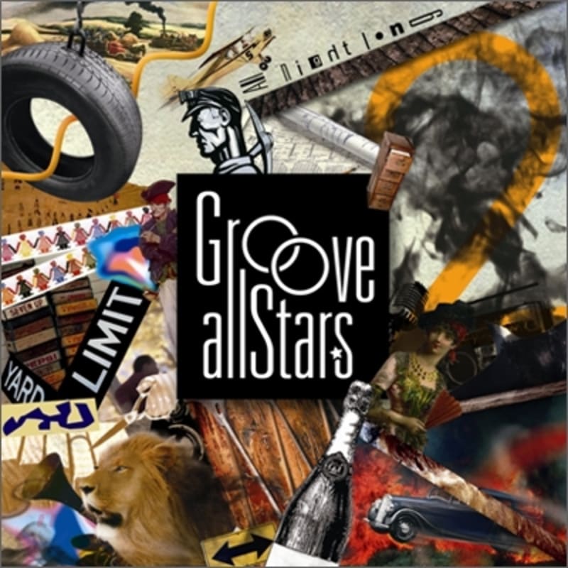 

Groove All Stars 2nd Album - All Night Long