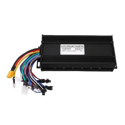 40A Ovladač elektrické koloběžky Sinusový 3-režimový ovladač pro 1500W 2000W bezkartáčový motor