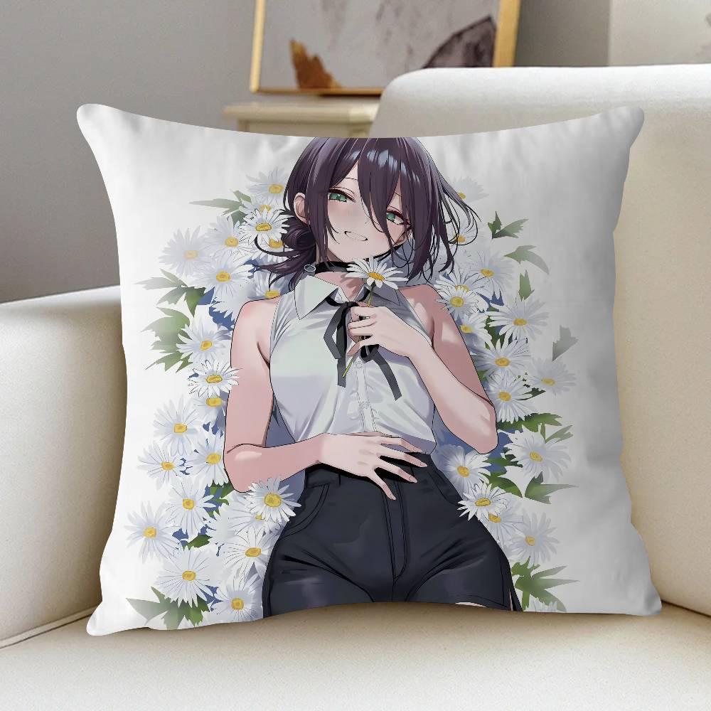 R-Reze Наволочки Мультяшный Диван Декоративный Дом Двусторонняя Печать Короткий Плюш Милая Наволочка 12x12Inch