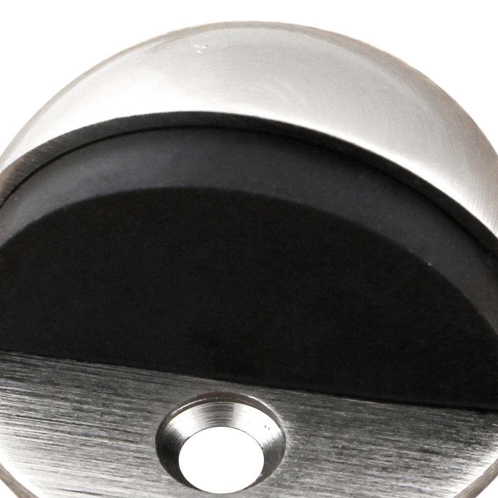 Retail Floor Mounted Door Stop Glass Door Stopper Hardware Doorstops