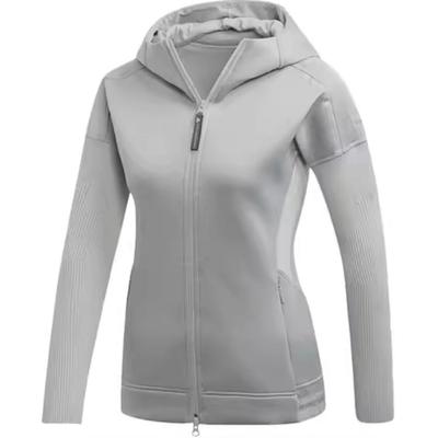 ZNE Jackets & Coats Women's Gray FK0836