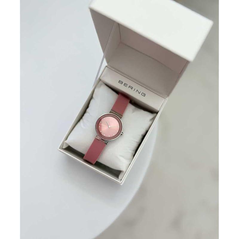 Used [New] BERING COLOURFUL Summer Pink 10129-909 (Bering Colorful Summer Silicone Rubber Pink) 1