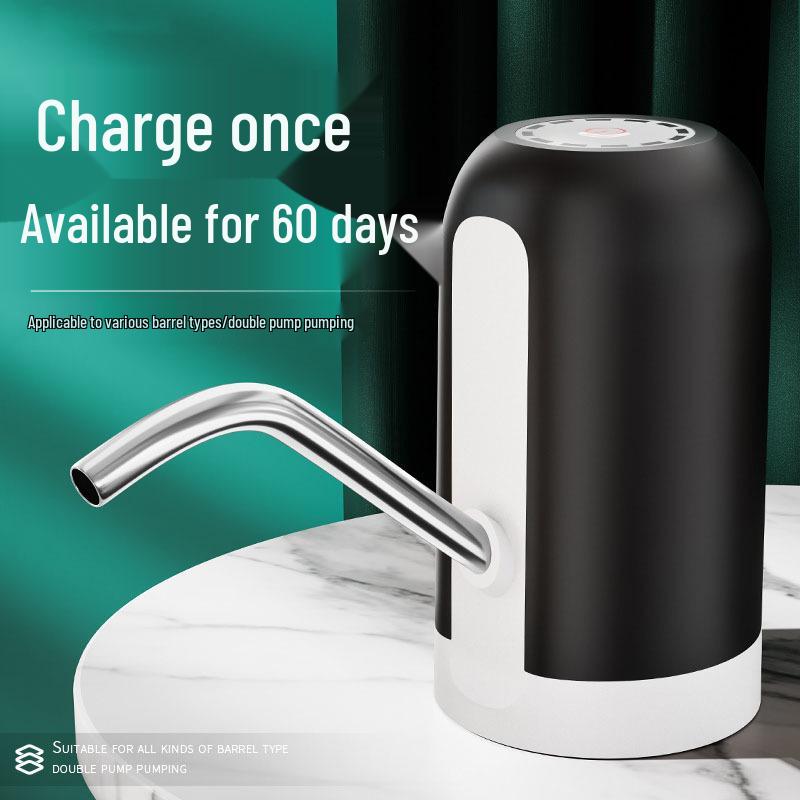 

Электрический насос-диспенсер для минеральной воды для бутилированной воды белый