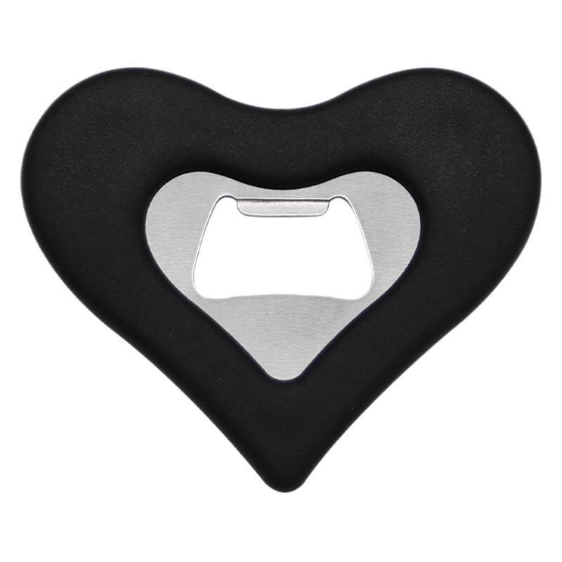 Heart-Shaped Bottle Opener