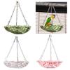 Waterproof Bird Bed for Cage Hanging Bird Hammock Small Bird Sleepings Huts/Nest for Conures,Budgies,Lovebirds