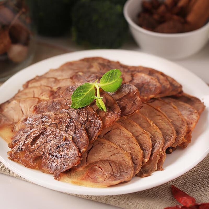 Horqin Braised Beef Shank - Five Spice Flavor (180g x 2 Packs)