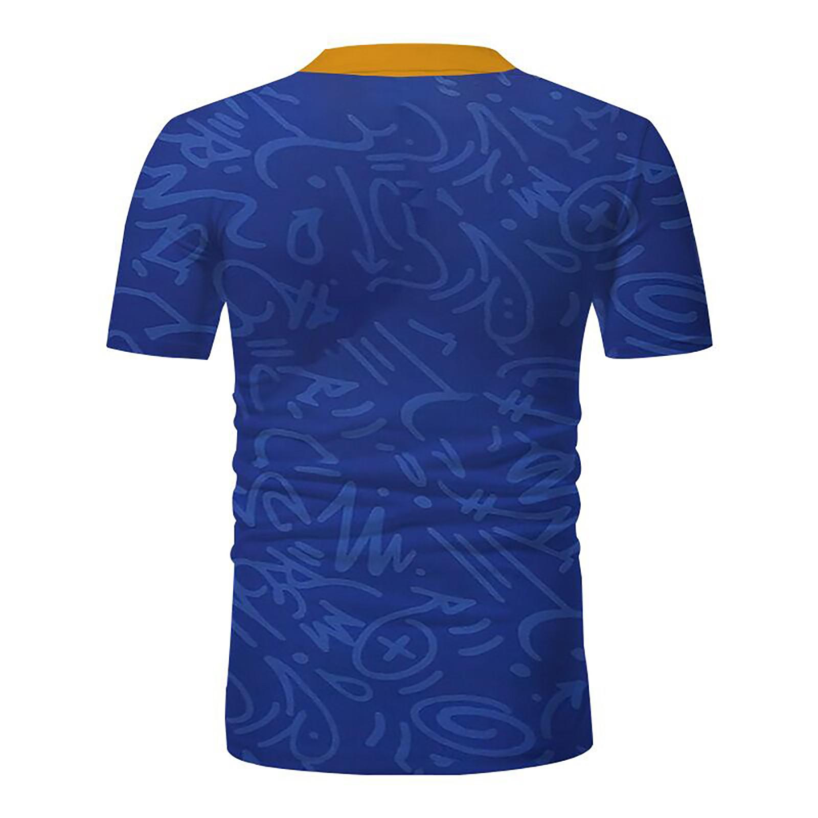 

21/22 Гостевой Роял Хаус Мадрид Футбольный костюм для мужчин Футбольные майки Футбольные майки S синий