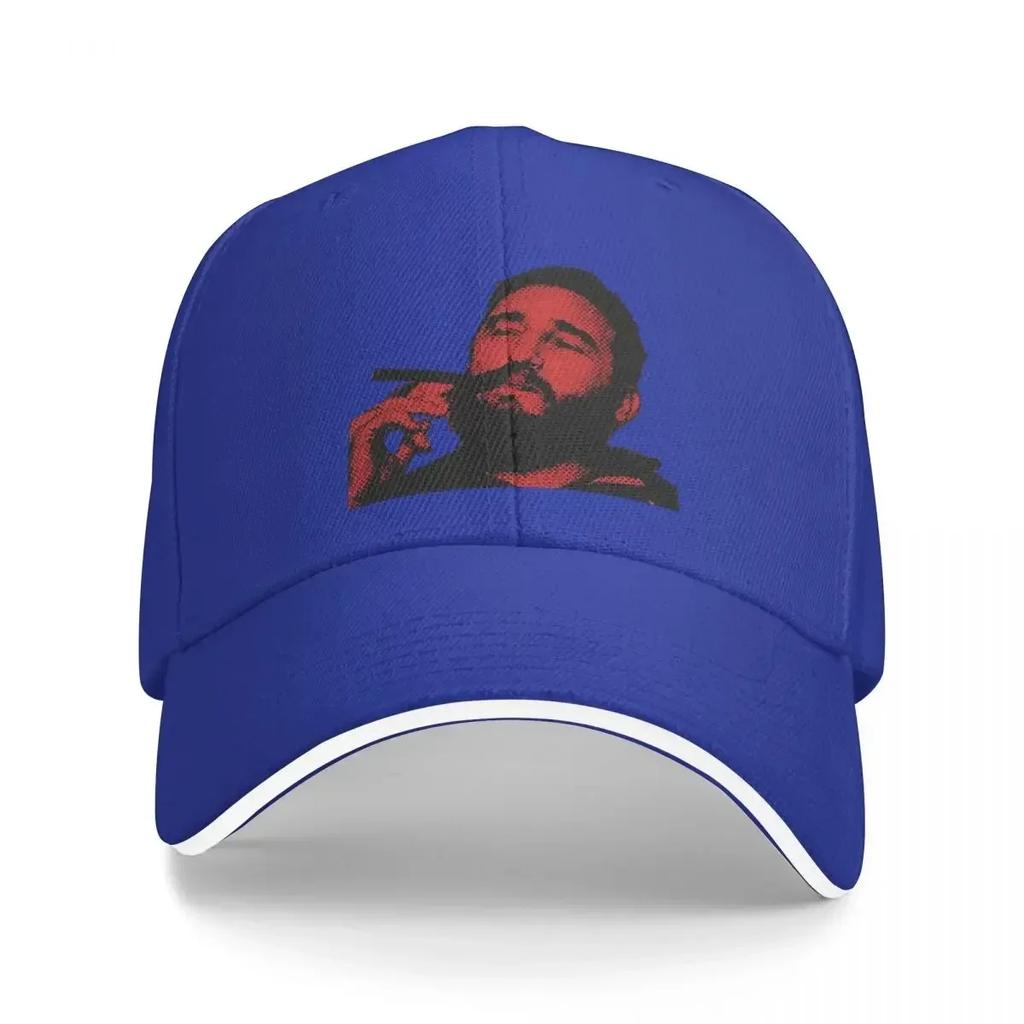 Castro Baseball Comandante Fidel Castro  Baseball Cap Unisex-Teens Design Trucker Hat Summer y2k Cool Dropshipping Baseball Caps
