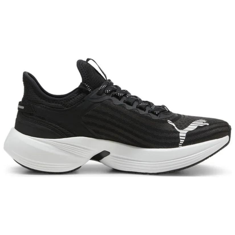 PUMA Conduct Pro 'Black White' (Unisex) Running Shoes 379438 09