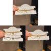 Butterfly Bow Bracelet With Plating And Zirconia For Fashionable Women