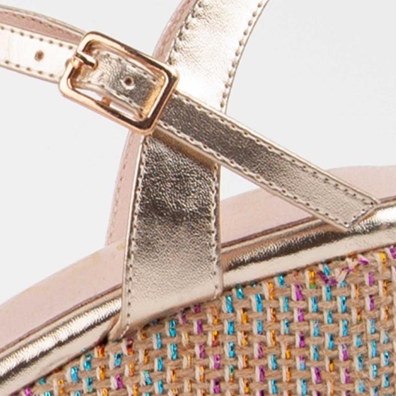 Women's Wedge Sandal. Montevita Salia12 103015