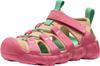 Sandals HYPERPORT H2 Hyperport H2 Unisex Sandals PINK FUZZ cm [KEEN] Kids' (15.0~19.5cm) Children's LEMONADE/PEACH 19.5