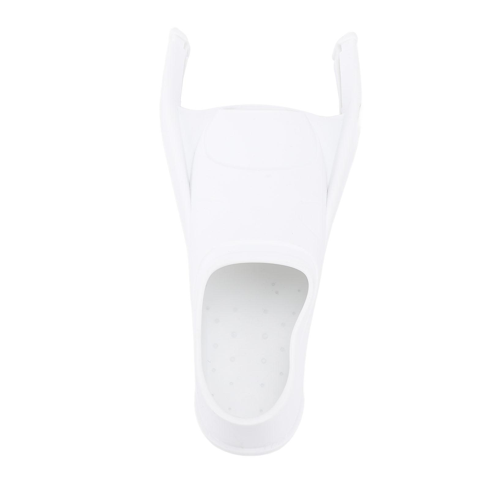 

Ласта с закрытой пяткой, нескользящая подошва, эргономичная, гибкая, легкая, TPR, ласта для дайвинга, чехол для ноги, XL (4546)