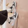 Anta Kids Trendy Fashion Comfortable Versatile Color Block Sports Casual Commuting School Lightweight Shock Absorption Low Top Kids Sneakers A22538088