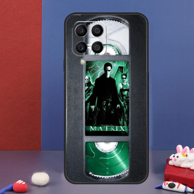 Matrix Case For Samsung Galaxy M13 M53 M06 M16 M31 M11 M35 M55 M15 M56 M36 M12 M32 M52 M14 M34 M54