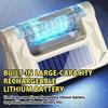 Outdoor Led Solar Camping Light 2200Mah Portable Tent Lantern Emergency Waterproof Hanging Lights Lighting Long Battery Life