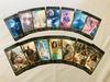 Tarot Cards of Japanese Gods (available In 6 Languages)