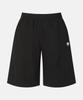 DESCENTE Training 10.5-Inch Oversized Shorts Black Sr221Thp43