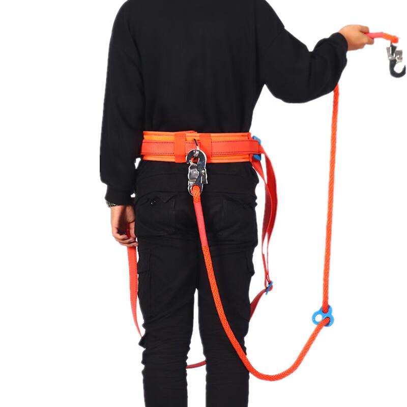 Electrician s Double Lock Fall Protection Harness